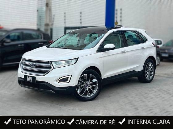 FORD EDGE 3.5 V6 GASOLINA TITANIUM AWD AUTOMÁTICO